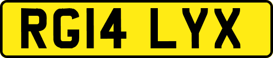 RG14LYX