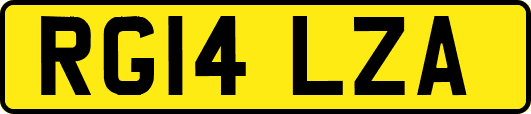RG14LZA