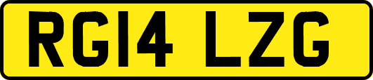 RG14LZG