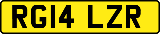RG14LZR