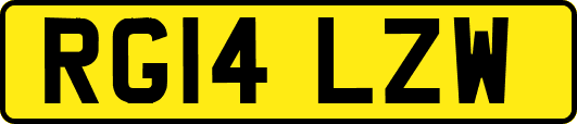 RG14LZW