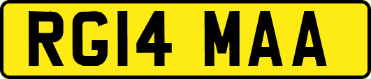 RG14MAA
