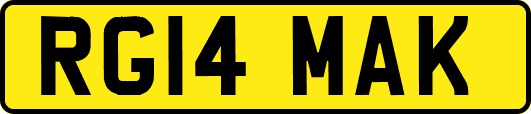 RG14MAK