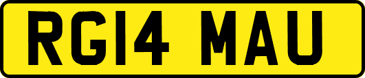 RG14MAU