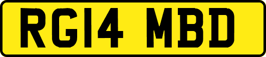RG14MBD