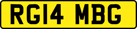 RG14MBG