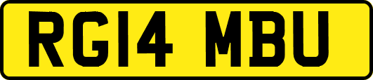 RG14MBU