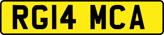 RG14MCA