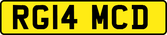 RG14MCD