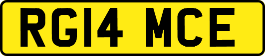 RG14MCE
