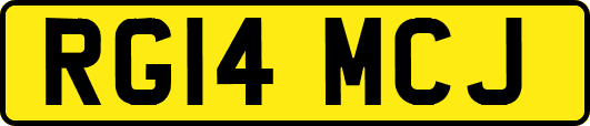 RG14MCJ