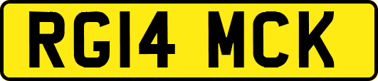 RG14MCK