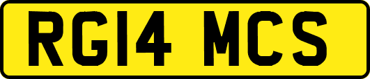 RG14MCS
