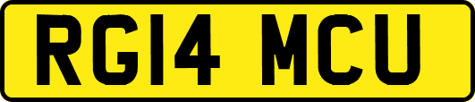 RG14MCU