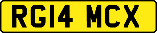 RG14MCX