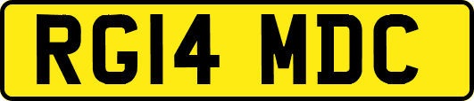 RG14MDC