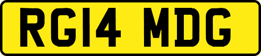 RG14MDG