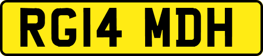 RG14MDH