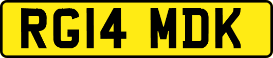 RG14MDK