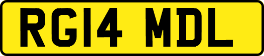 RG14MDL