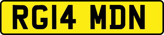 RG14MDN