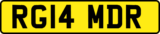 RG14MDR
