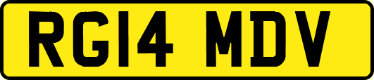 RG14MDV