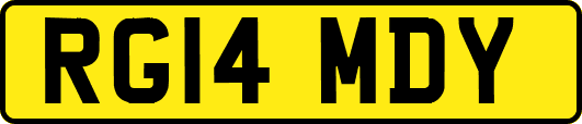 RG14MDY