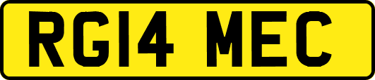 RG14MEC