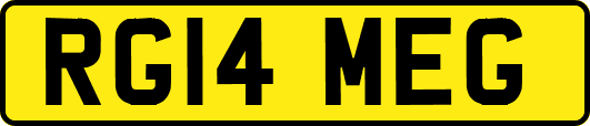 RG14MEG