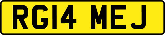 RG14MEJ
