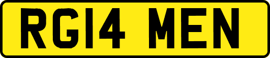 RG14MEN