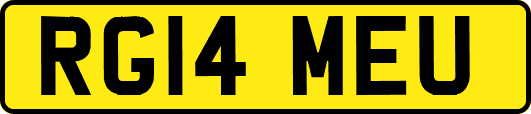 RG14MEU