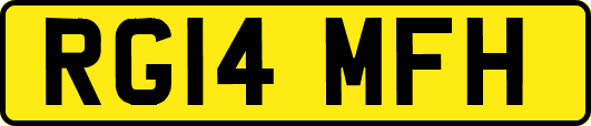 RG14MFH
