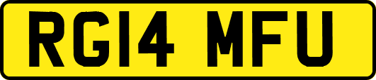 RG14MFU