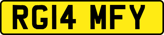 RG14MFY