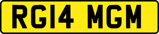 RG14MGM