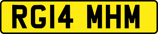 RG14MHM