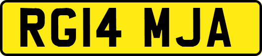 RG14MJA