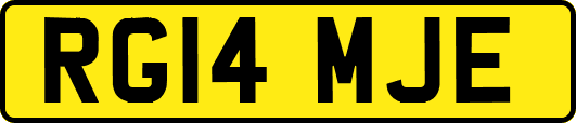 RG14MJE
