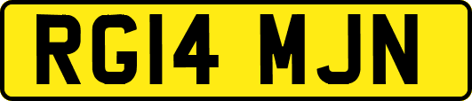 RG14MJN