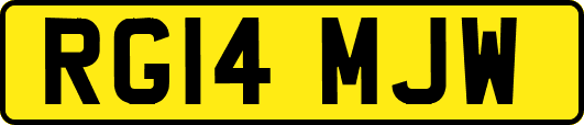 RG14MJW