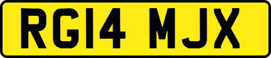 RG14MJX