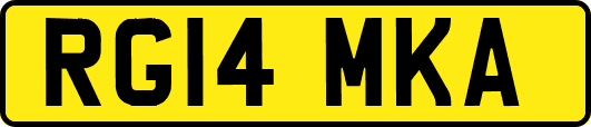 RG14MKA