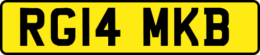 RG14MKB