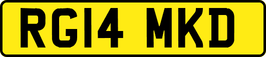 RG14MKD