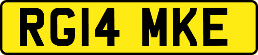 RG14MKE