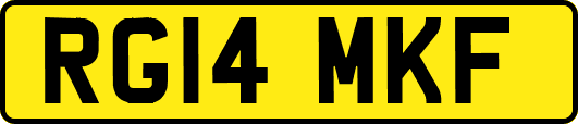 RG14MKF