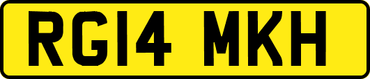 RG14MKH