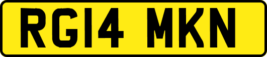 RG14MKN